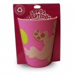 Copo divertido personalizado JOM 040