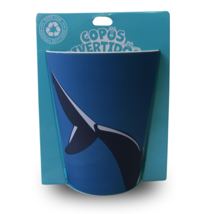 Copo divertido personalizado JOM 042