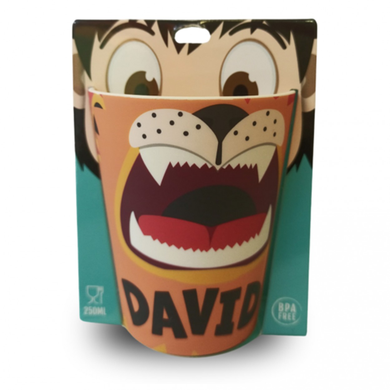 Copo divertido personalizado JOM 039