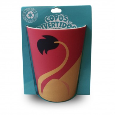 Copo divertido personalizado JOM 047