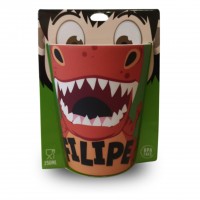 Copo divertido personalizado JOM 050