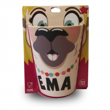 Copo divertido personalizado JOM 046