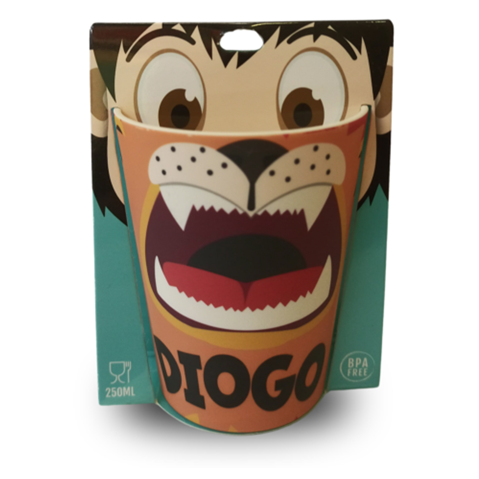 Copo divertido personalizado JOM 043