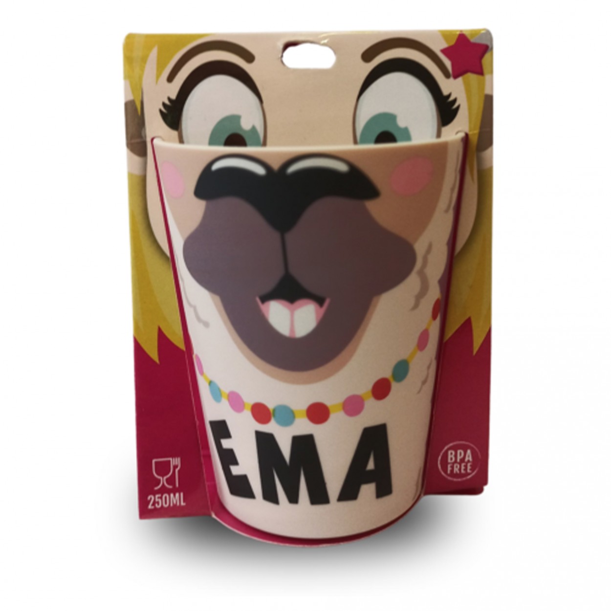 Copo divertido personalizado JOM 046