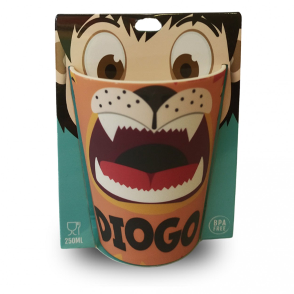 Copo divertido personalizado JOM 043