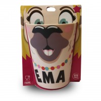 Copo divertido personalizado JOM 046
