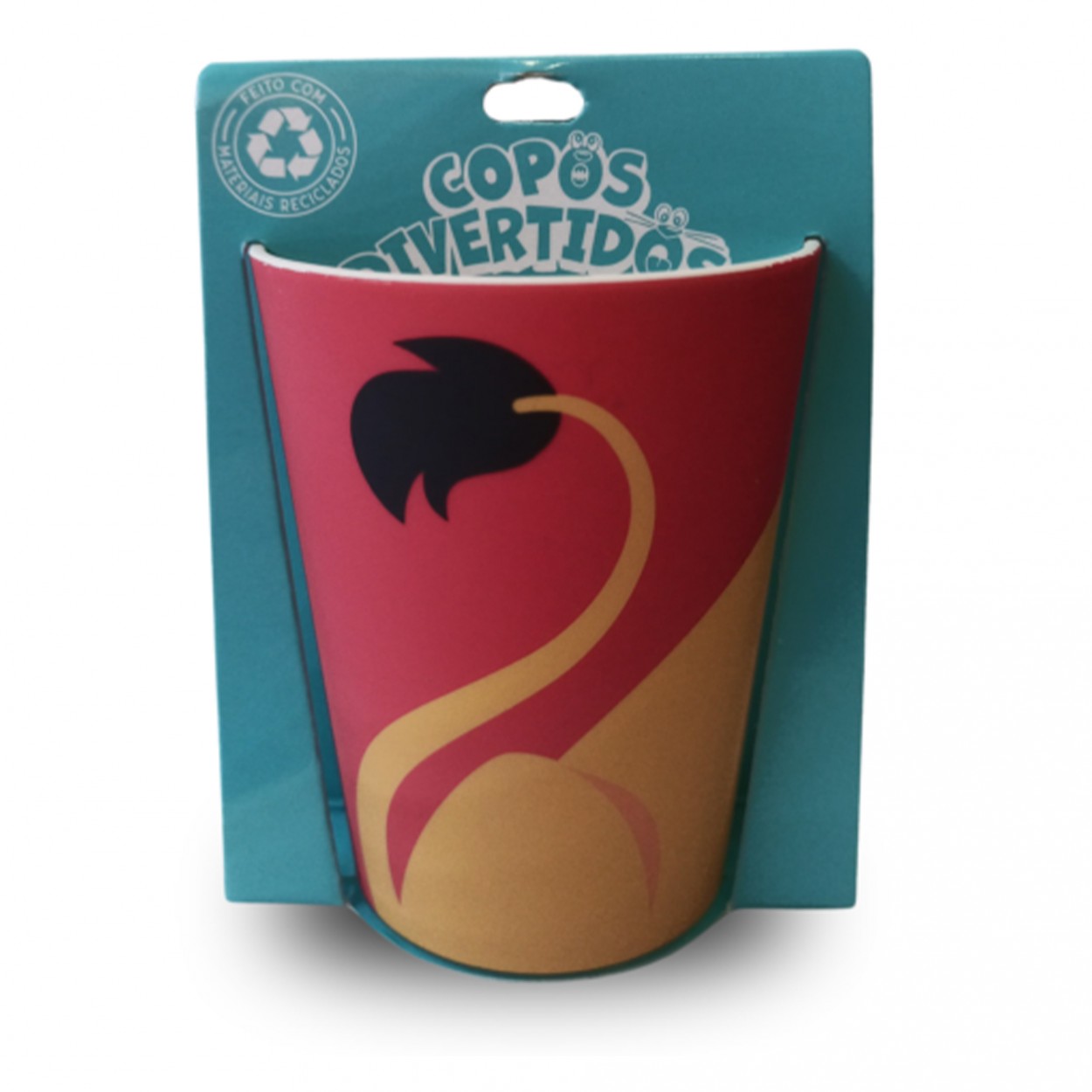 Copo divertido personalizado JOM 043