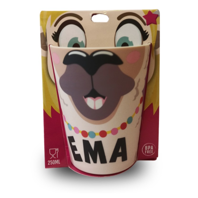 Copo divertido personalizado JOM 046