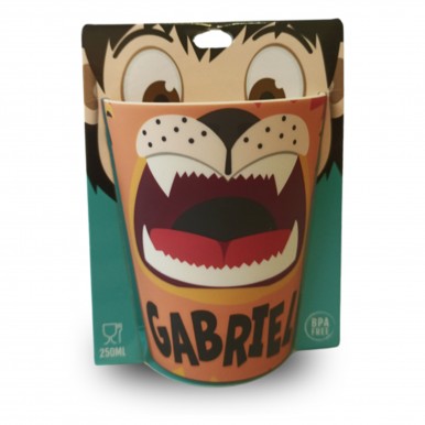 Copo divertido personalizado JOM 053