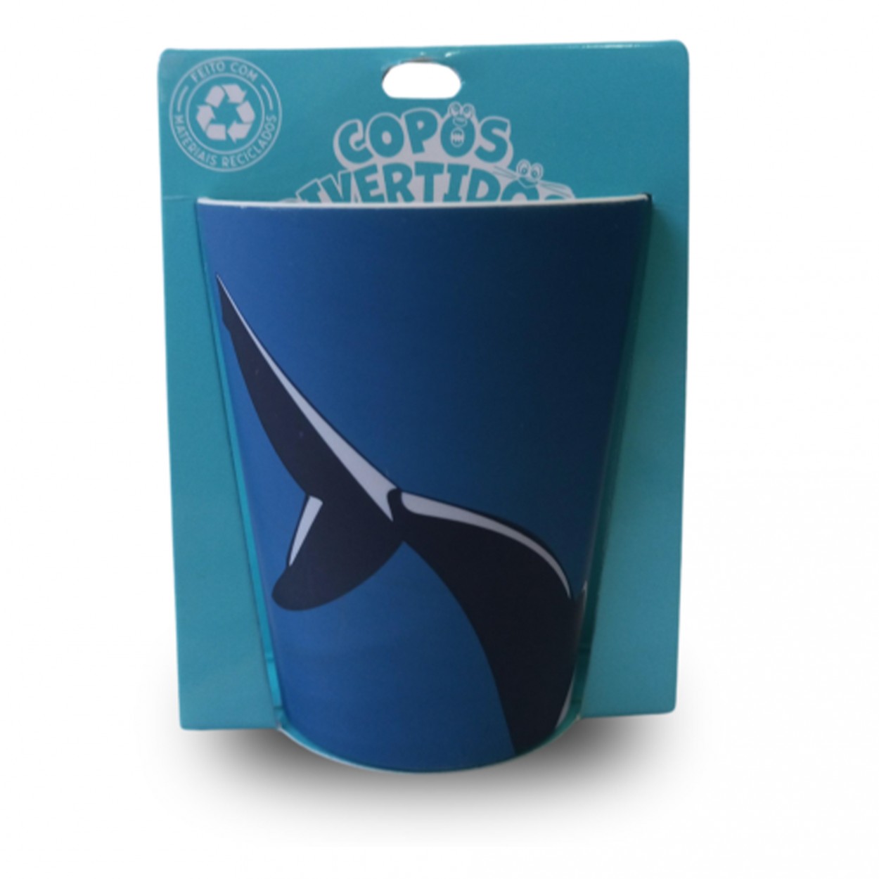 Copo divertido personalizado JOM 052