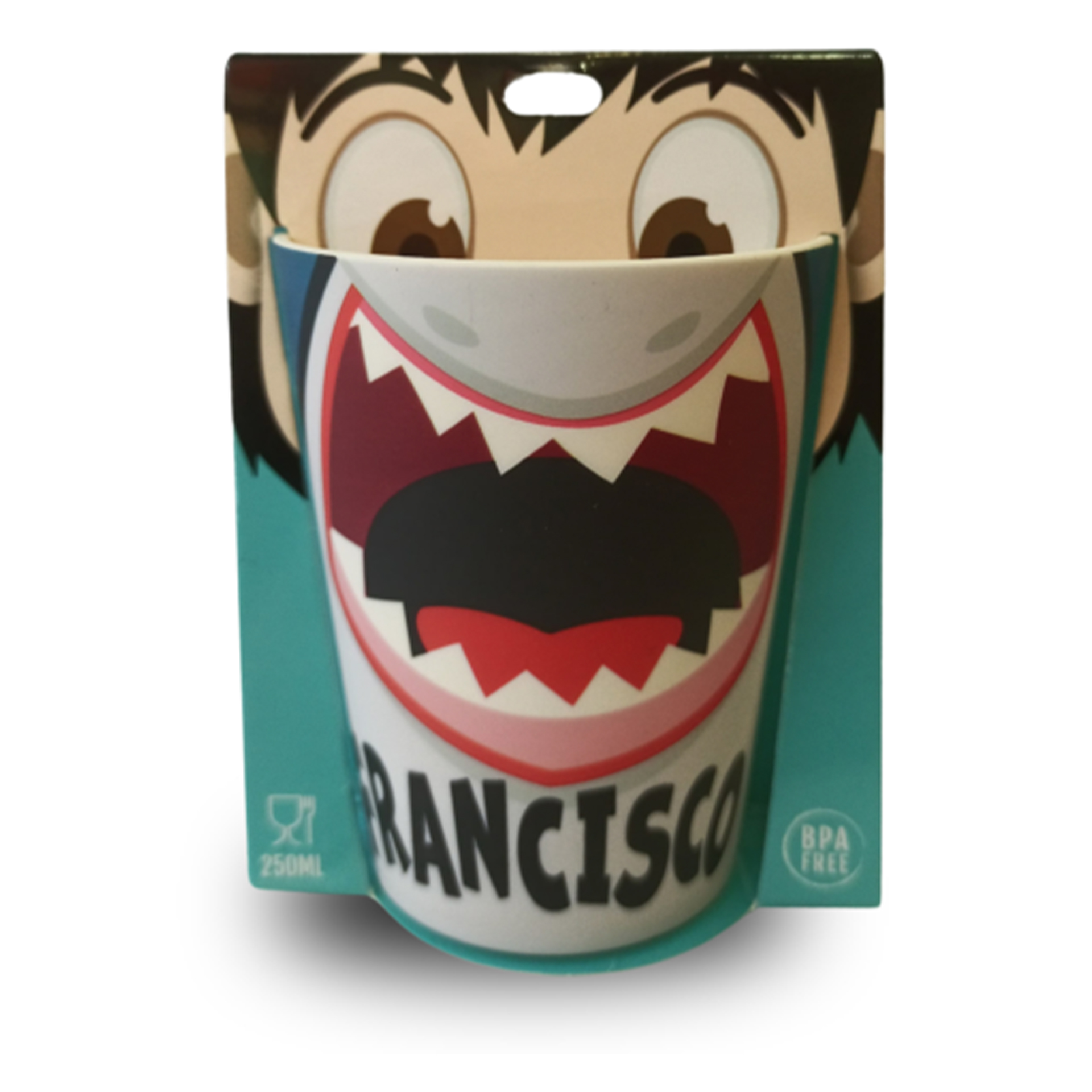 Copo divertido personalizado JOM 052