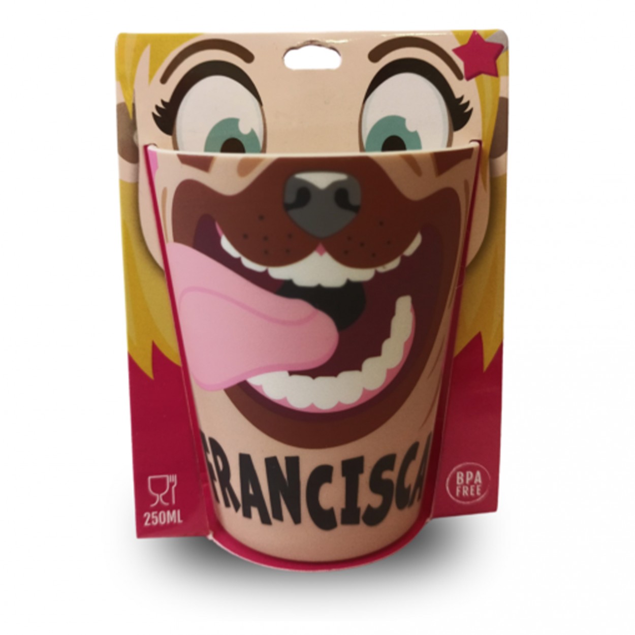 Copo divertido personalizado JOM 051