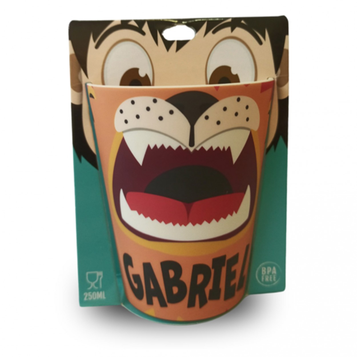 Copo divertido personalizado JOM 053