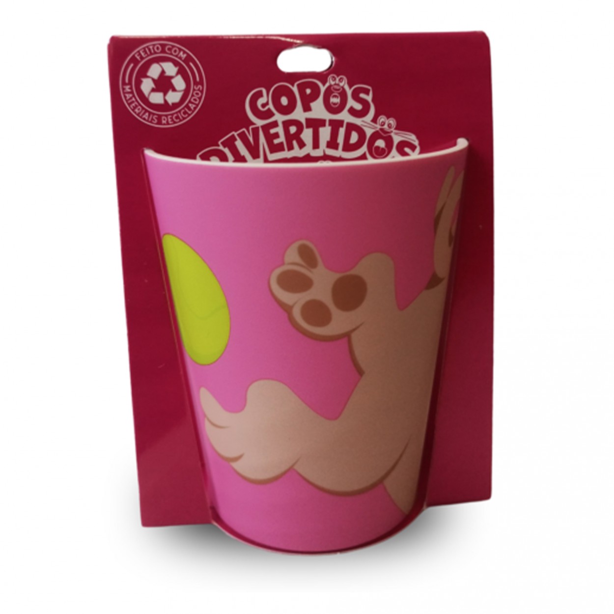 Copo divertido personalizado JOM 051