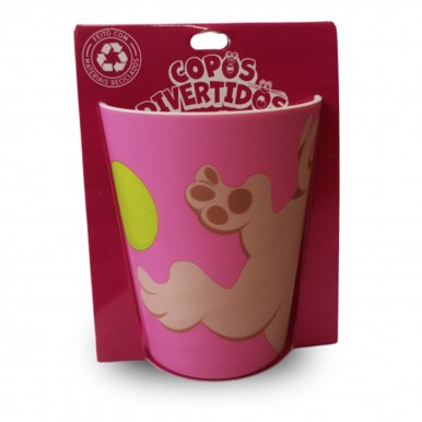 Copo divertido personalizado JOM 051