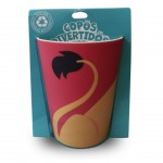 Copo divertido personalizado JOM 053