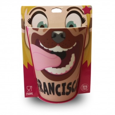 Copo divertido personalizado JOM 051