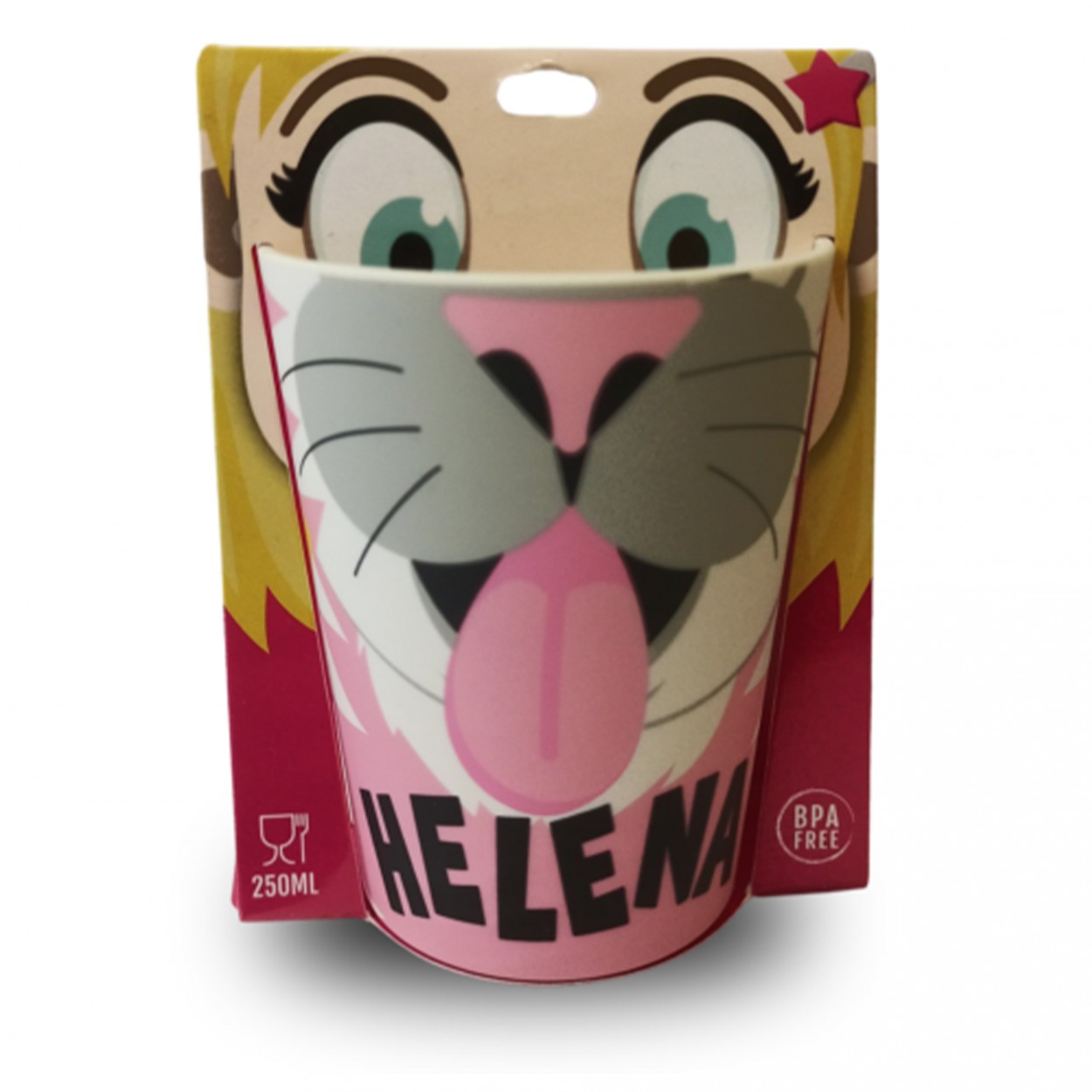 Copo divertido personalizado JOM 058