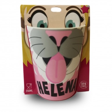 Copo divertido personalizado JOM 058