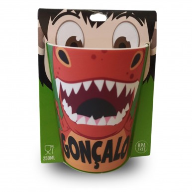 Copo divertido personalizado JOM 055