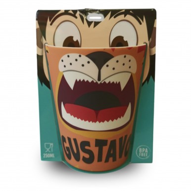 Copo divertido personalizado JOM 057