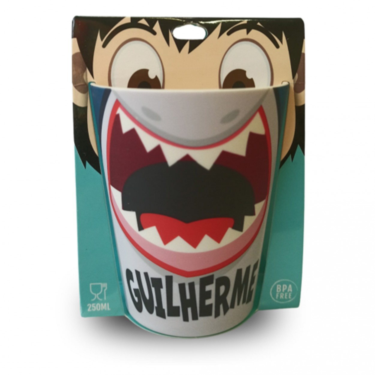 Copo divertido personalizado JOM 056