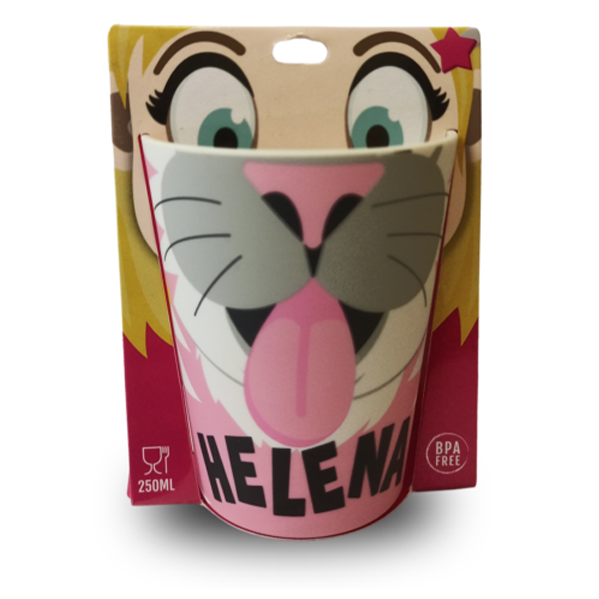 Copo divertido personalizado JOM 058