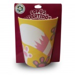 Copo divertido personalizado JOM 058