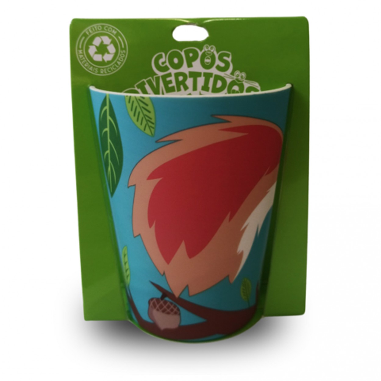 Copo divertido personalizado JOM 057