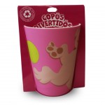 Copo divertido personalizado JOM 061