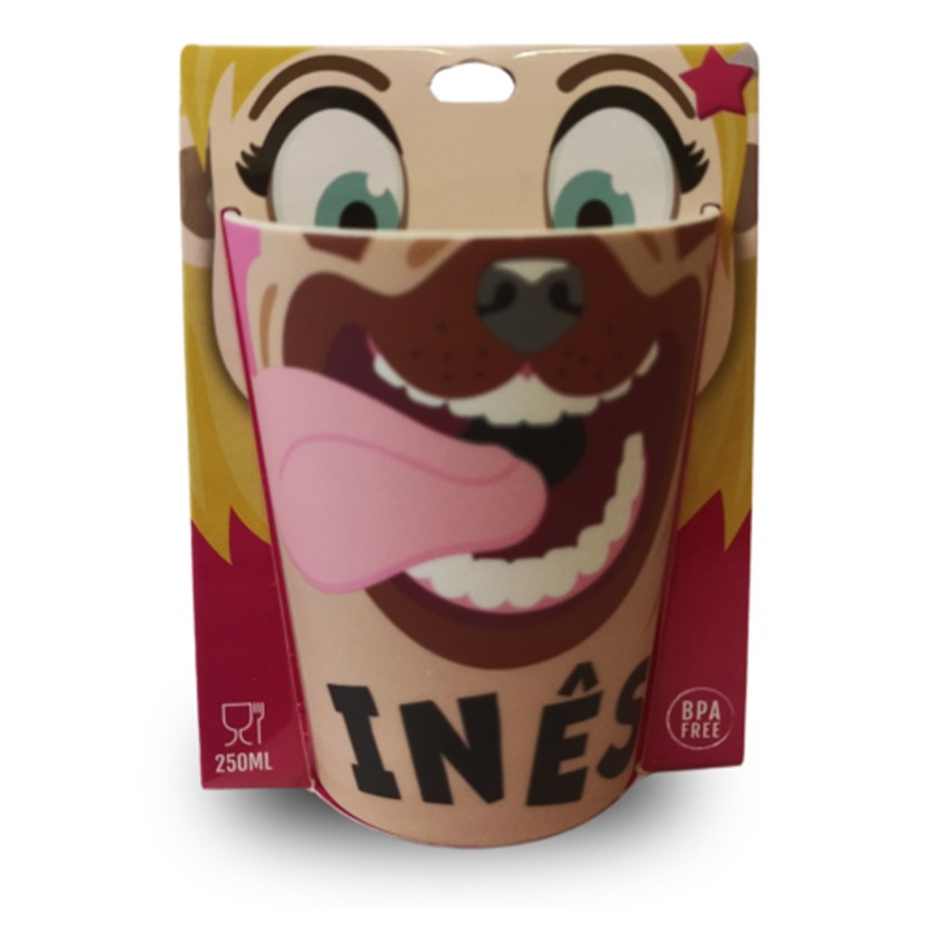 Copo divertido personalizado JOM 061