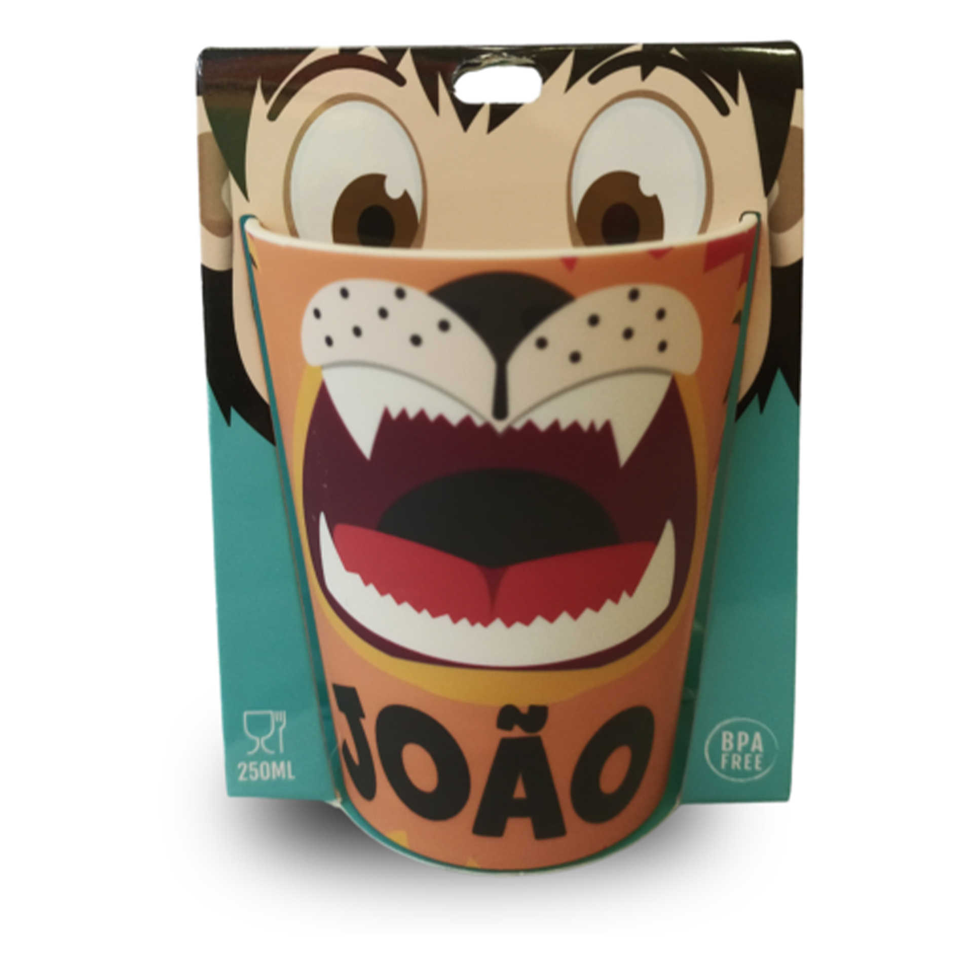 Copo divertido personalizado JOM 065