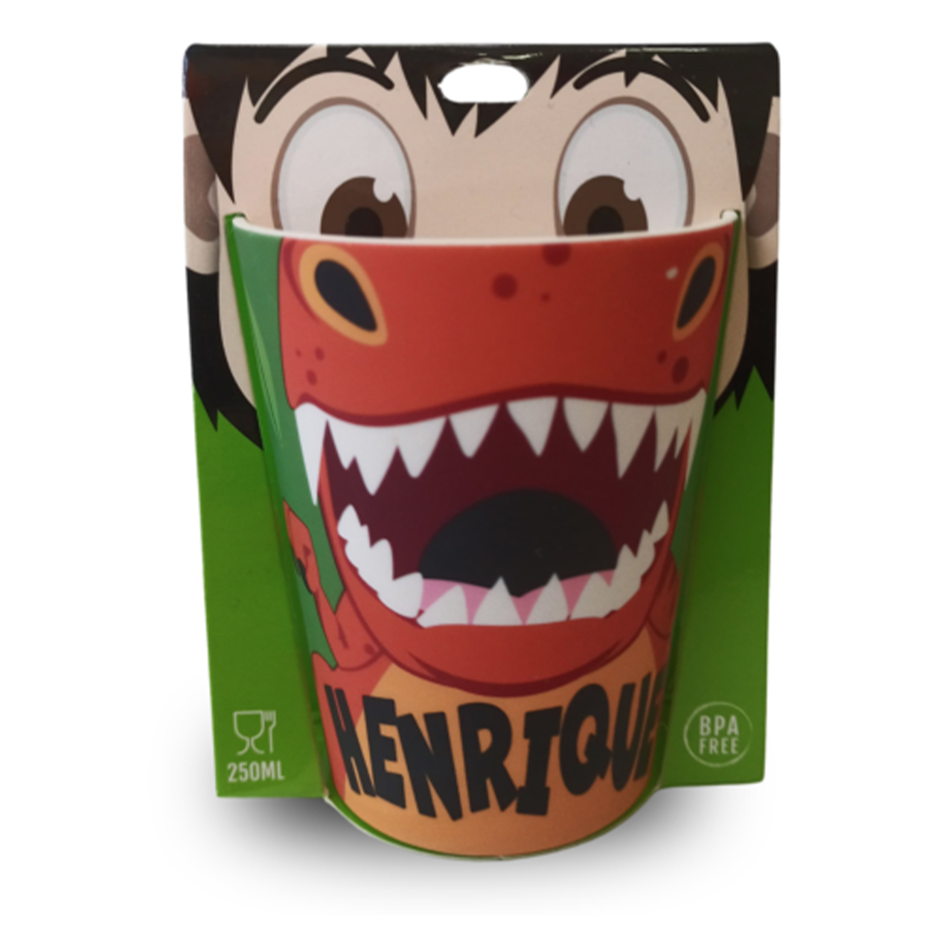 Copo divertido personalizado JOM 059