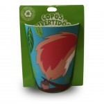 Copo divertido personalizado JOM 065