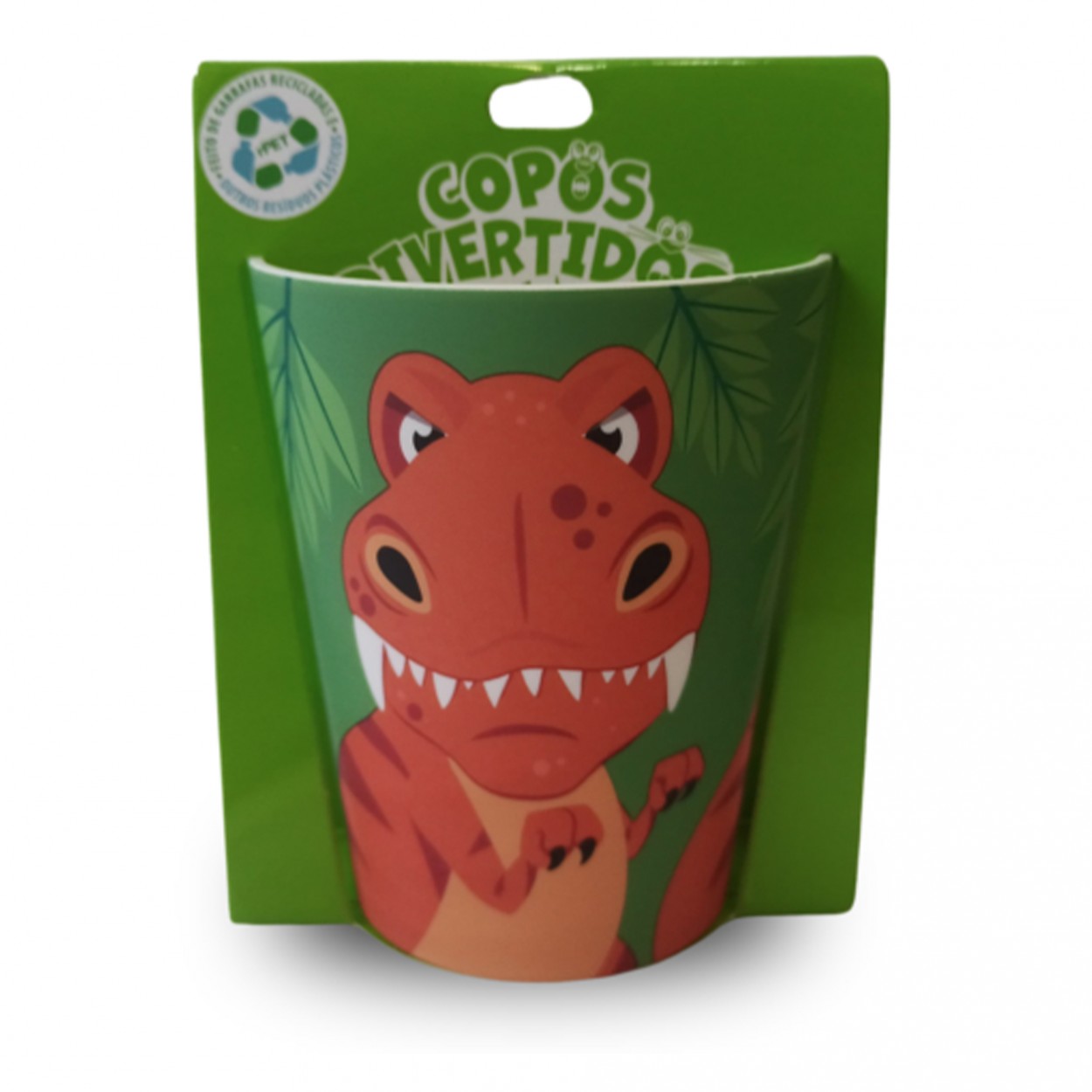 Copo divertido personalizado JOM 059