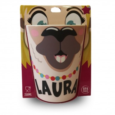 Copo divertido personalizado JOM 069