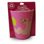 Copo divertido personalizado JOM 068