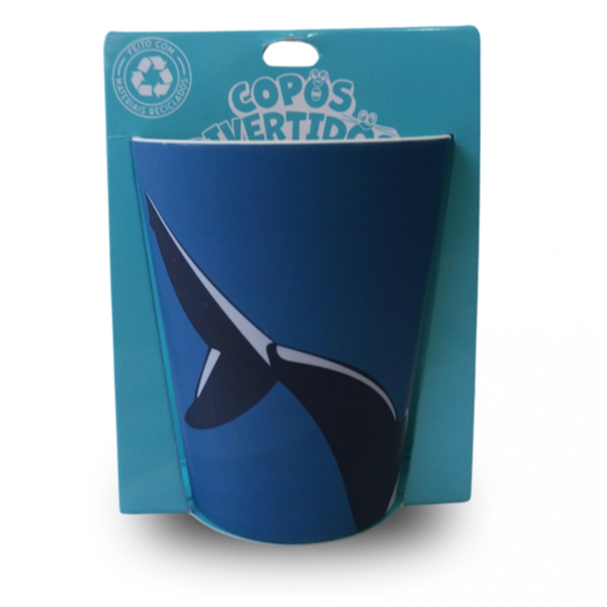 Copo divertido personalizado JOM 070