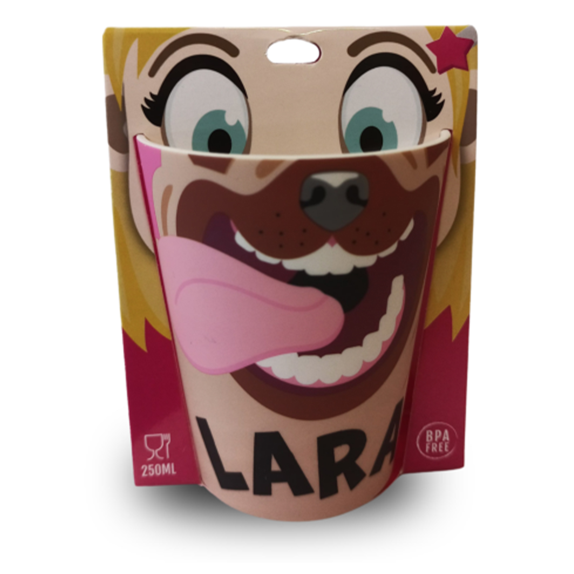 Copo divertido personalizado JOM 068