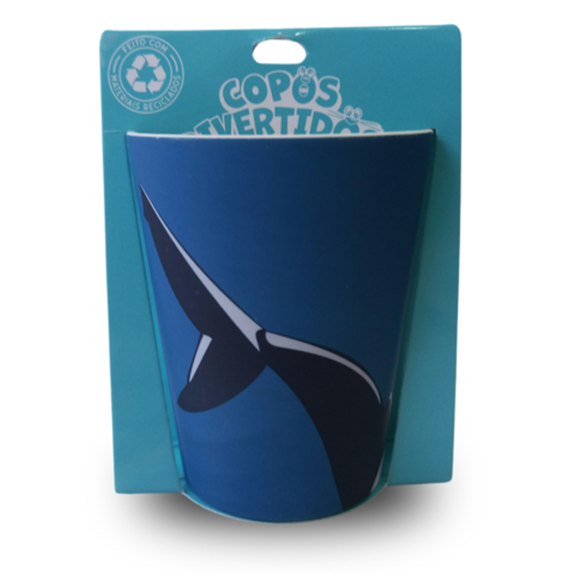 Copo divertido personalizado JOM 070