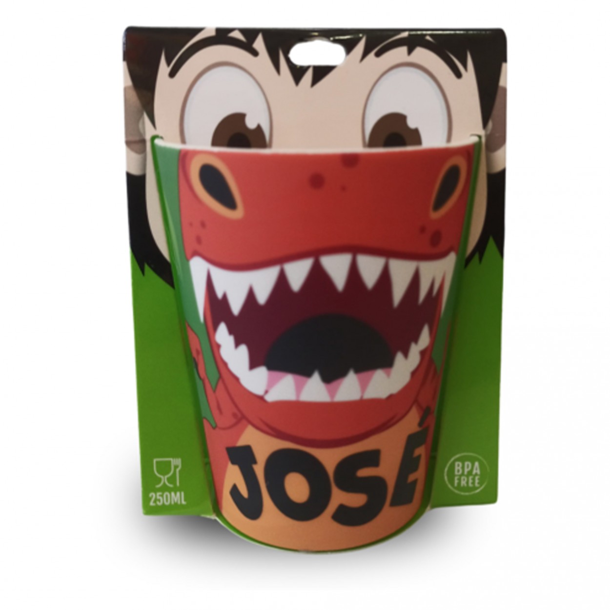 Copo divertido personalizado JOM 066