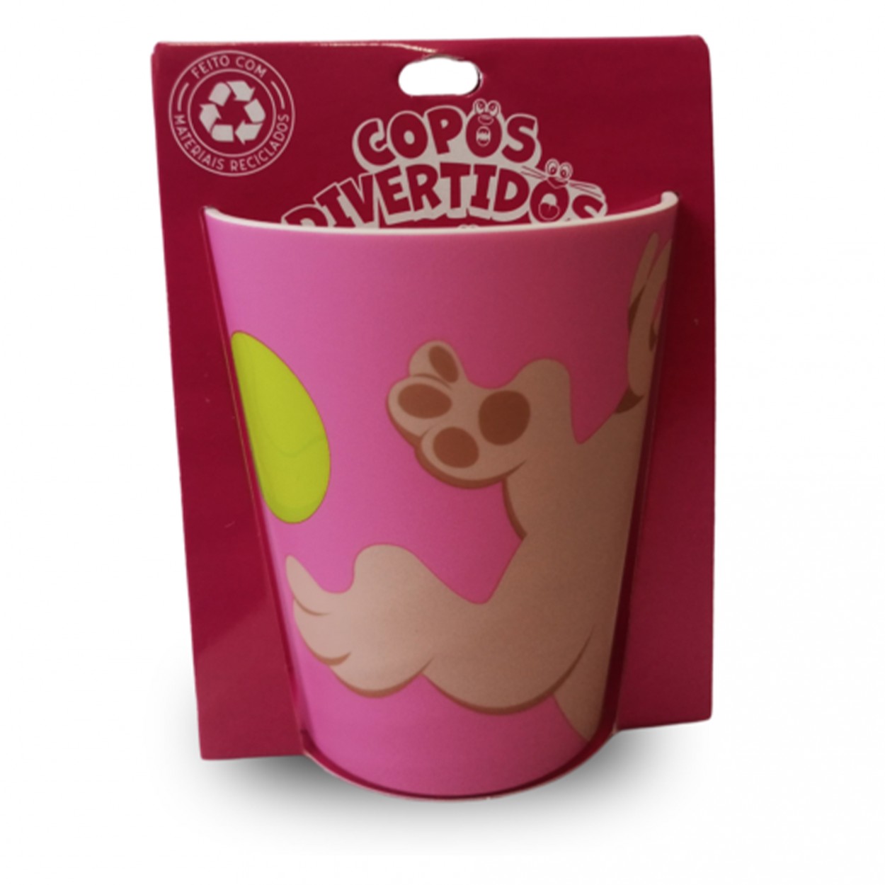 Copo divertido personalizado JOM 068