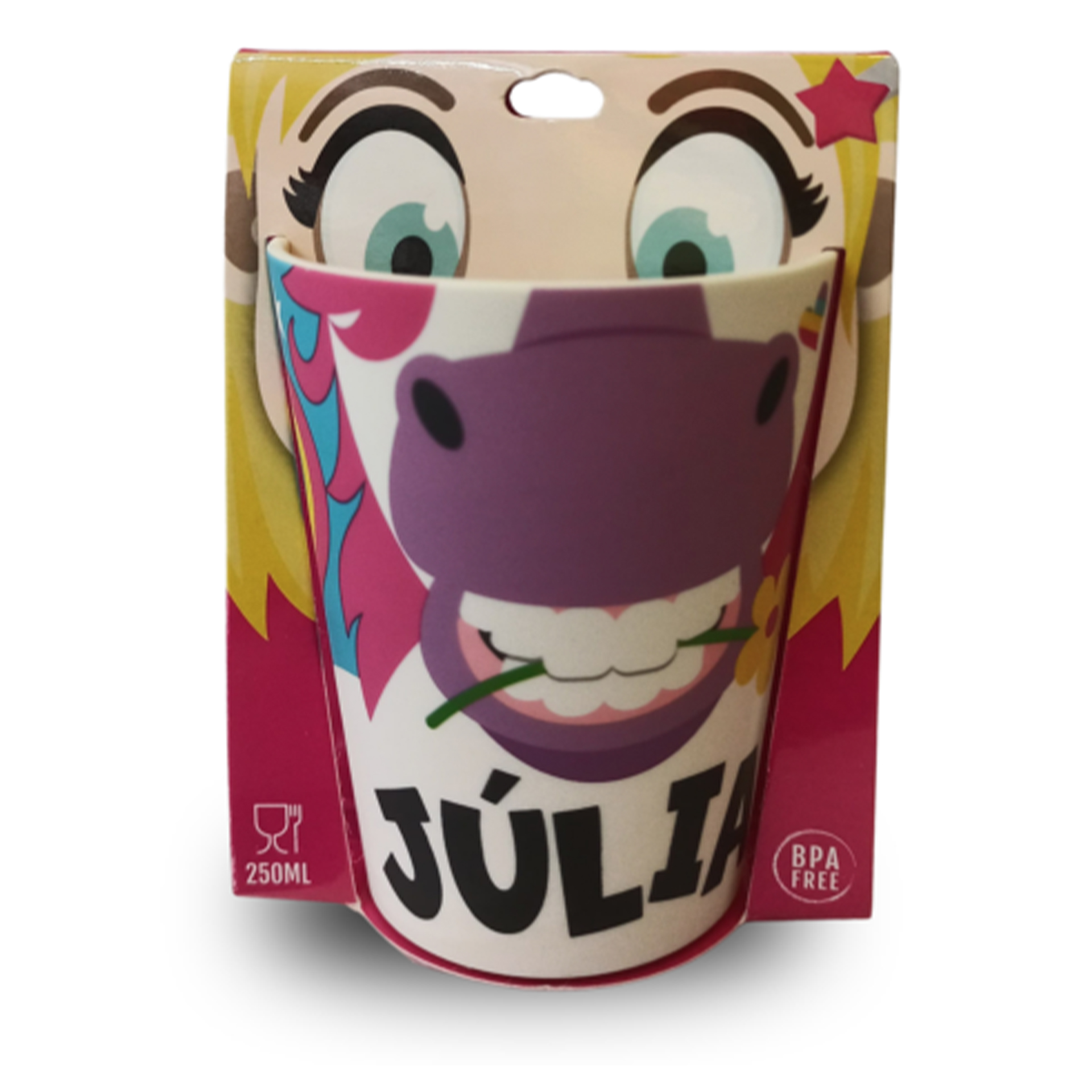 Copo divertido personalizado JOM 067