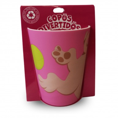 Copo divertido personalizado JOM 068