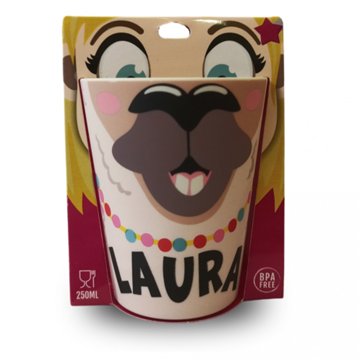 Copo divertido personalizado JOM 069