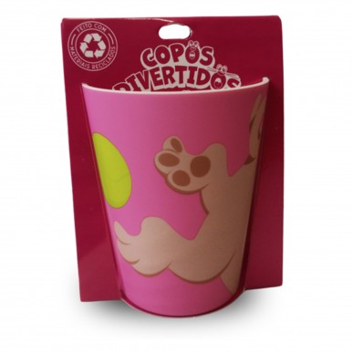 Copo divertido personalizado JOM 075