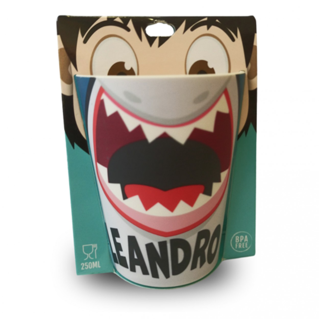 Copo divertido personalizado JOM 070