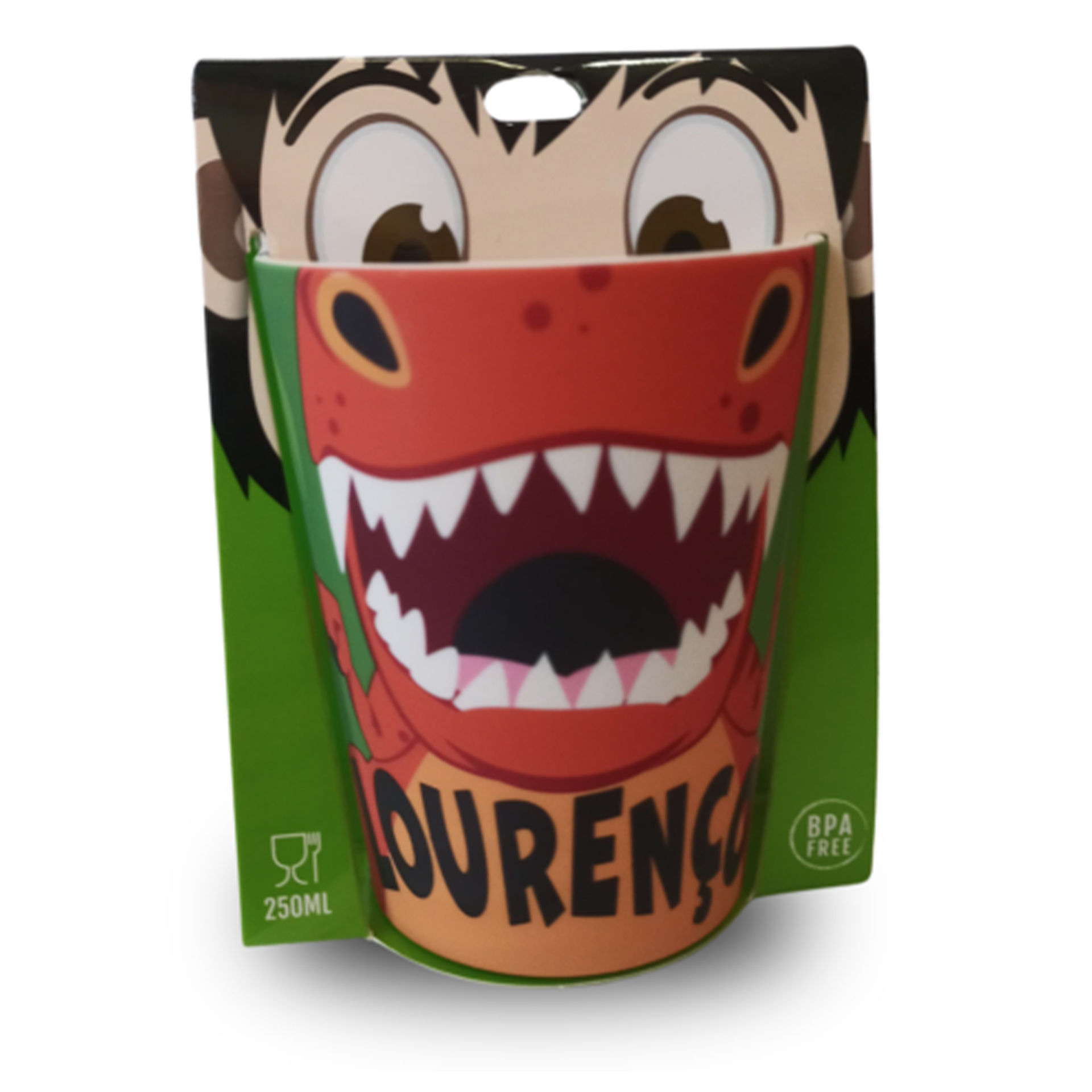 Copo divertido personalizado JOM 074