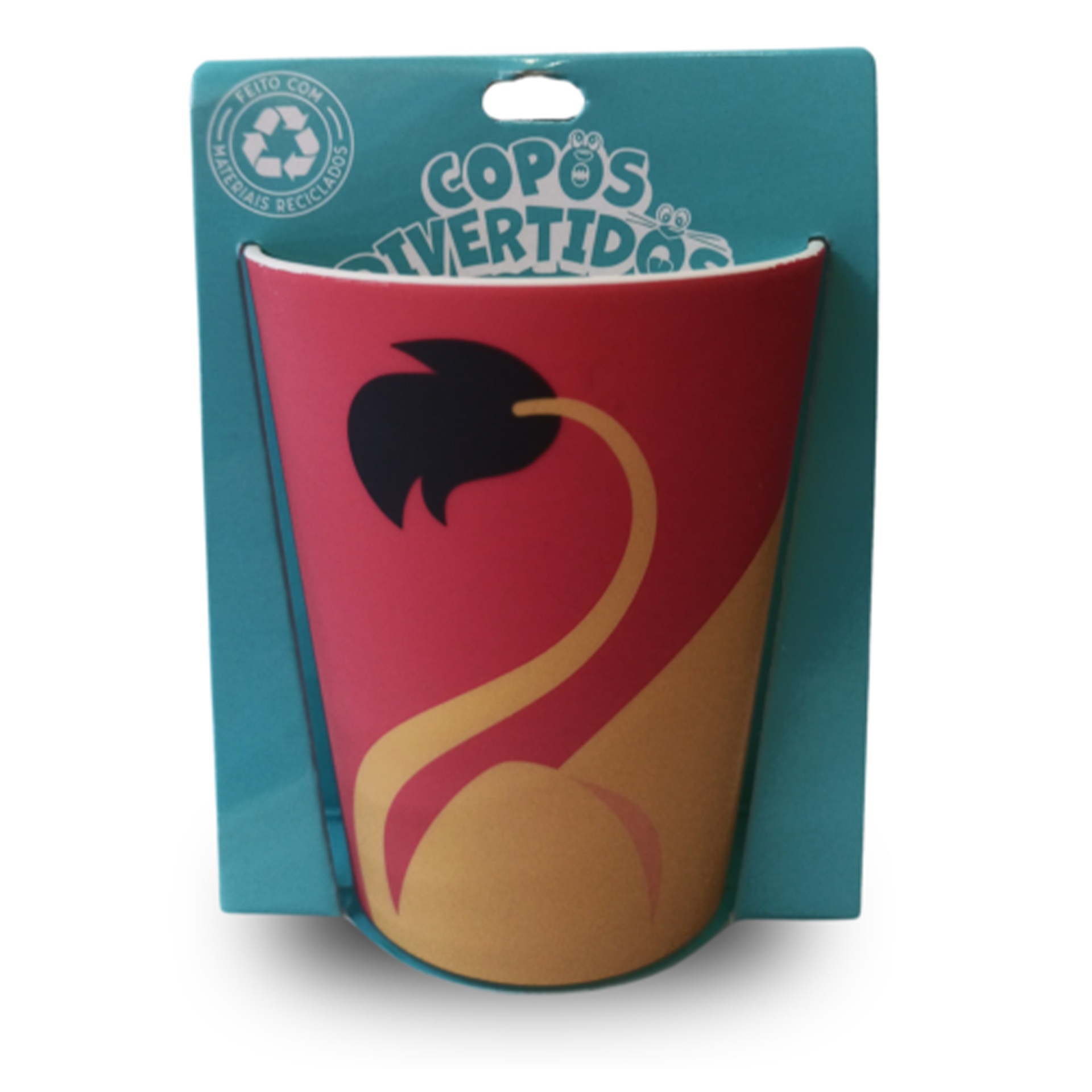 Copo divertido personalizado JOM 071