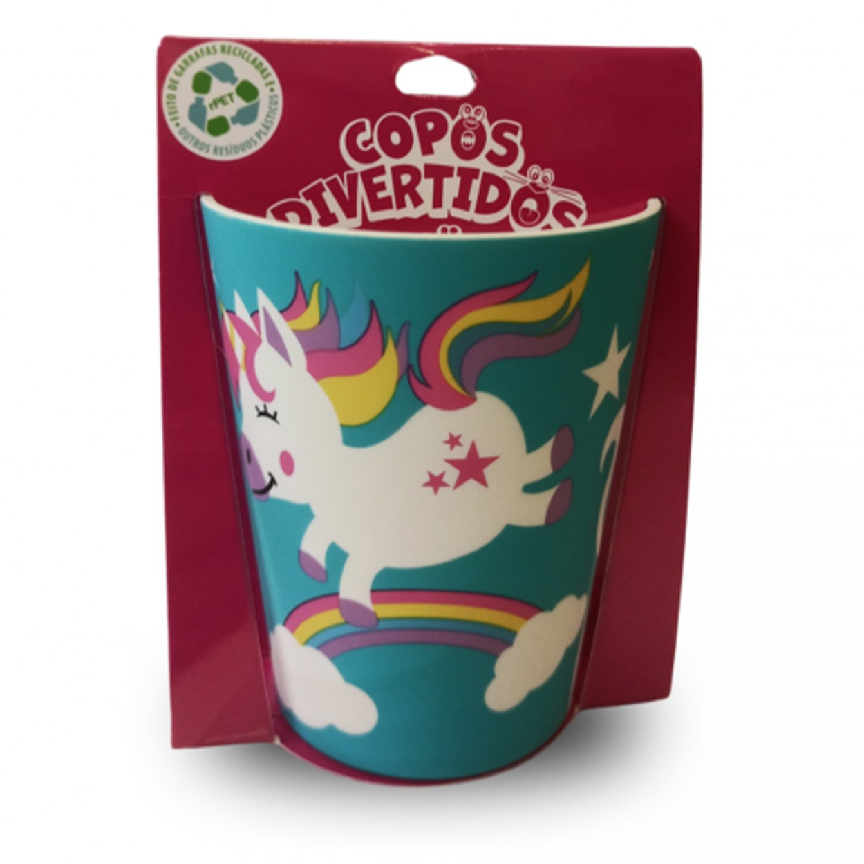 Copo divertido personalizado JOM 080